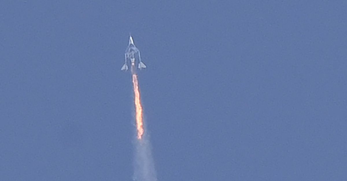 FAA, Temmuz olayıyla ilgili soruşturmanın ardından Virgin Galactic'in SpaceShipTwo'sunu uçuş için temizliyor