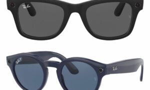 Facebook ve Ray-Ban'in akıllı gözlükleri piyasaya çıkmadan önce sızdırıldı