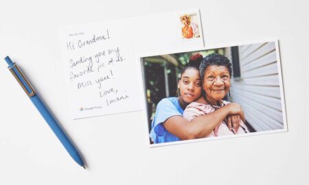 Google Fotoğraflar artık bireysel baskıları doğrudan kapınıza gönderecek