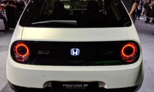 Honda, 2022'den itibaren arabalarında Google'ın yerleşik Android Otomotiv'ini kullanacak