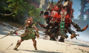 Horizon Forbidden West'in PS4'ten PS5'e ücretsiz yükseltme yapması gerekiyordu