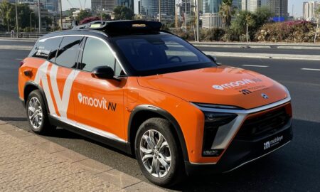 Intel Mobileye, 2022'de Almanya'da bir robotaksi hizmeti başlatacak