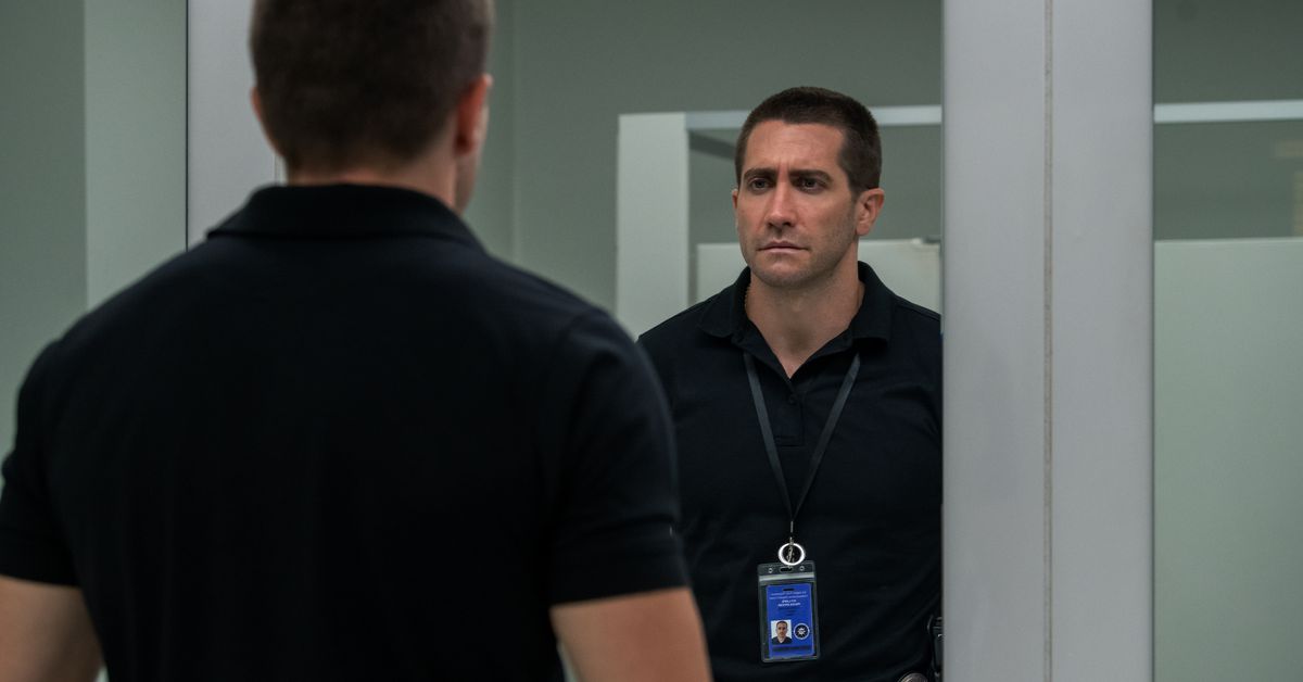 Jake Gyllenhaal, Netflix'in gerilim filmi The Guilty'de Zoom üzerinden oyunculuk yapmanın zorlukları üzerine