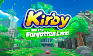 Kirby and the Forgotten Land önümüzdeki yıl Switch'e geliyor