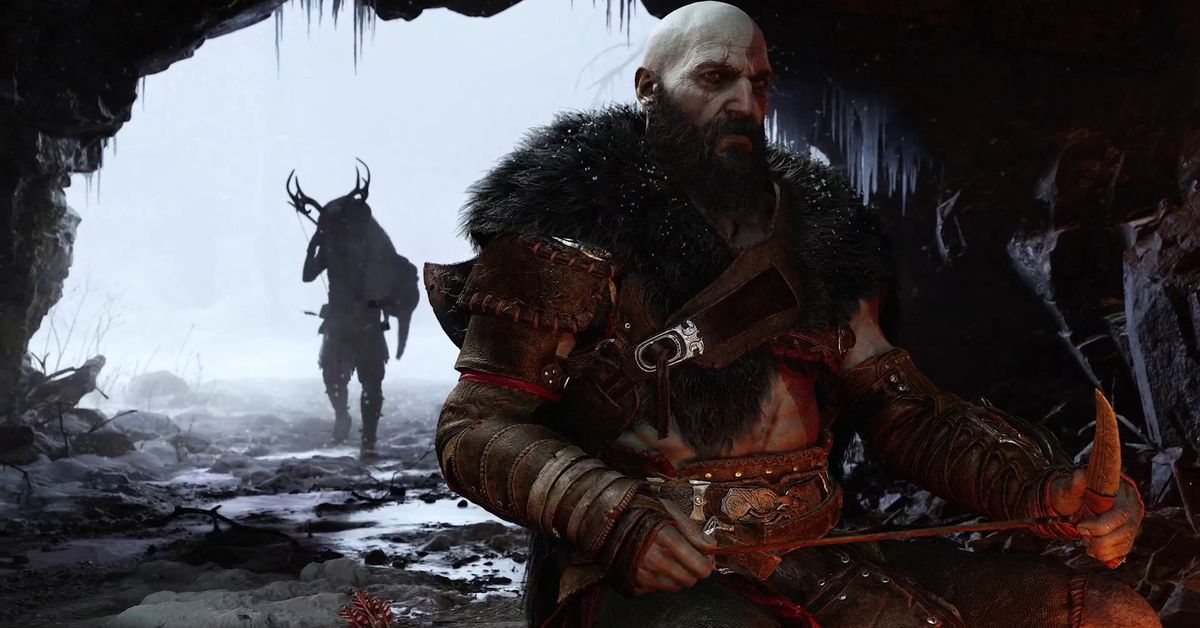 Kratos'un seslendirme sanatçısı God of War: Ragnarok "benim yüzümden" ertelendi diyor
