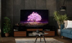 LG C1 OLED 4K HDR TV'de 703 $'a kadar tasarruf edin