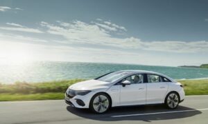 Mercedes-Benz EQE daha ulaşılabilir lüks bir elektrikli otomobil