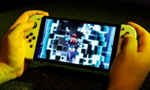 Metroid Dread, Nintendo'nun yeni OLED Switch'inde evde hissediyor