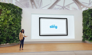 Mevcut tüm Echo Show cihazlarına Sling TV geliyor