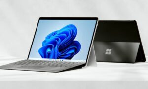 Microsoft, daha büyük 13 inç 120Hz ekran ve Thunderbolt ile Surface Pro 8'i duyurdu