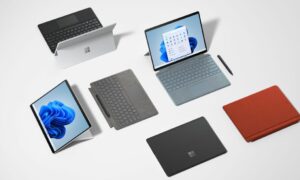 Microsoft Surface Pro 8, Surface Laptop Studio, Go 3 ve daha fazlasına nasıl yığılır?