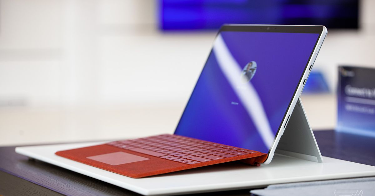 Microsoft Surface Pro 8 uygulamalı: beklediğimiz