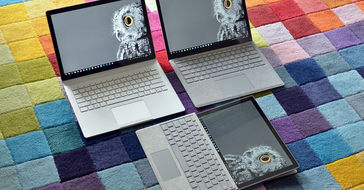 Microsoft'un Surface etkinliğinden ne beklenir?