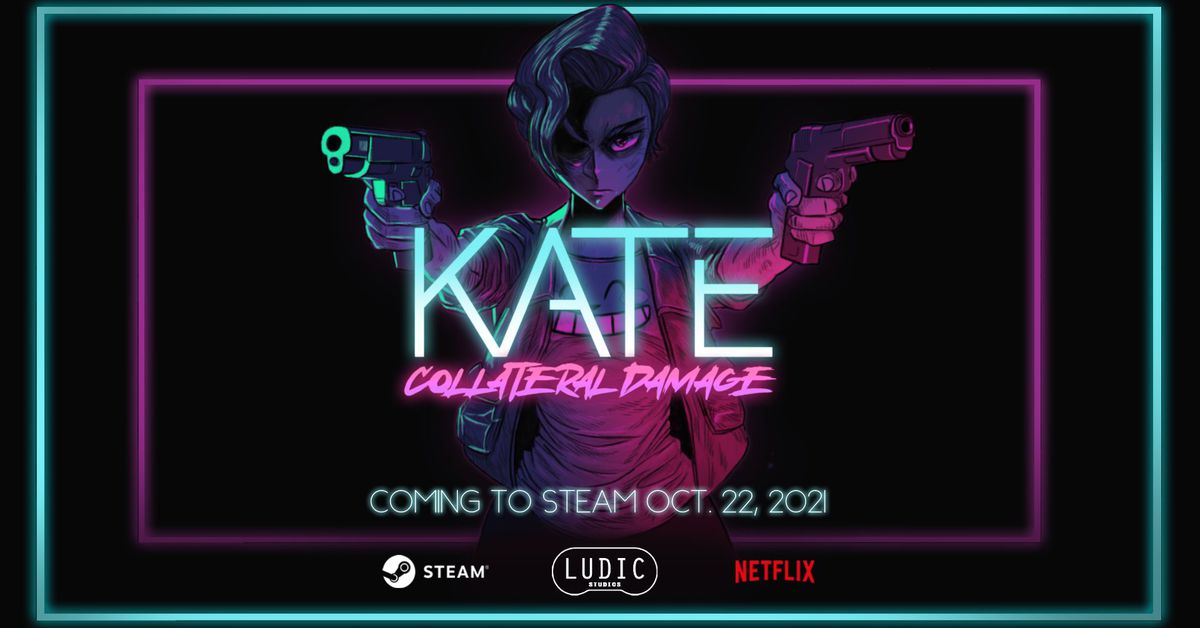 Netflix, aksiyon filmi Kate ile gitmek için roguelike bir PC oyununu sıraya koyuyor