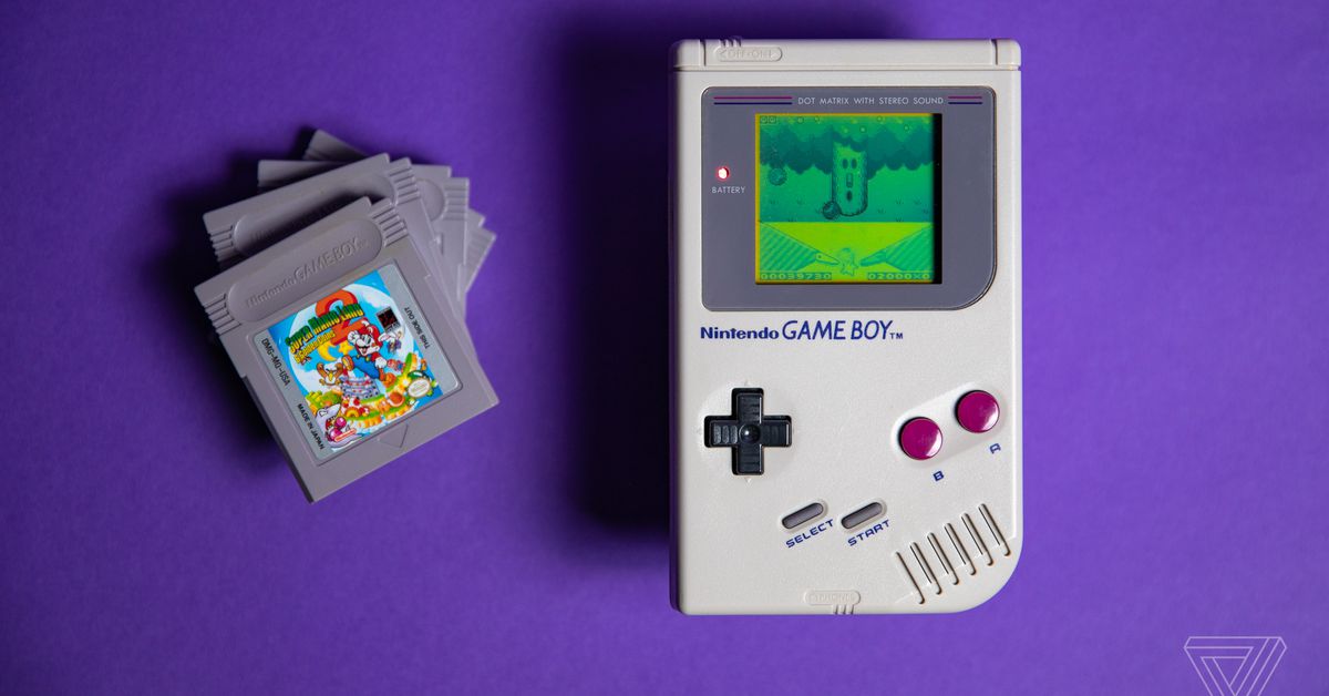 Nintendo'nun Game Boy ve Game Boy Color oyunlarını Switch Online'a getireceği bildiriliyor