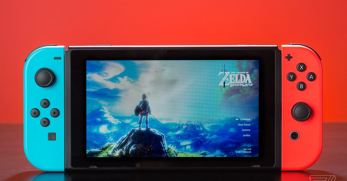 Nintendo, OLED modelinden önce Avrupa genelinde Switch fiyatını düşürdü