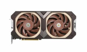 Noctua donanımlı RTX 3070, Asus'un Facebook sayfasında göründü