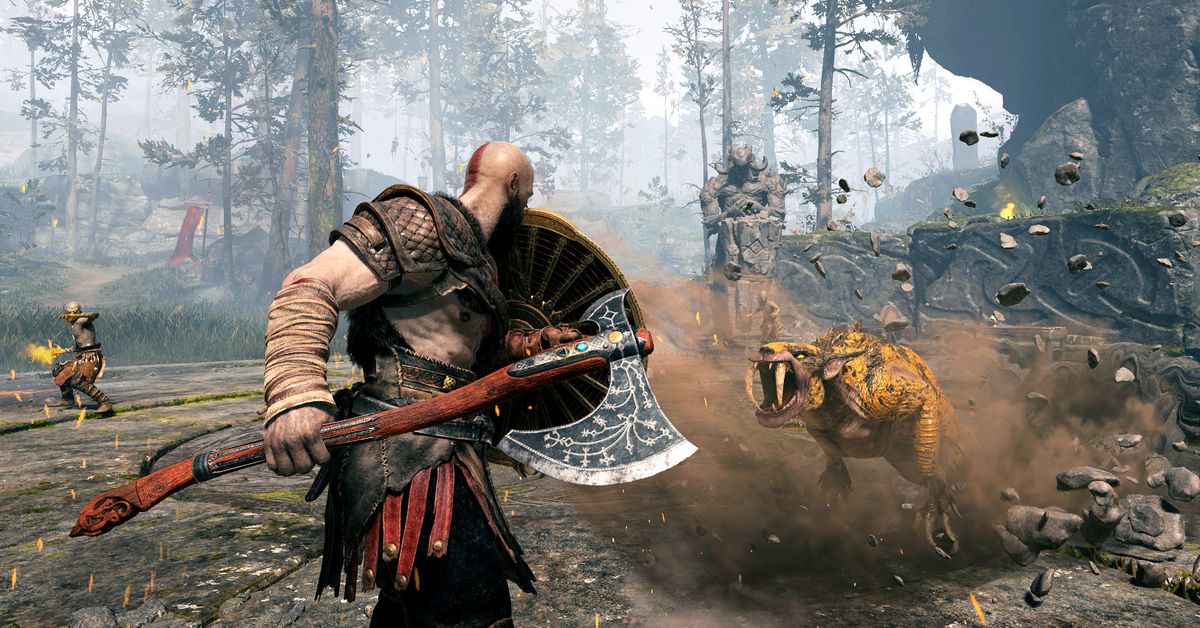 Nvidia sızıntısı, PC için God of War da dahil olmak üzere duyurulmamış oyunları ortaya çıkarabilir