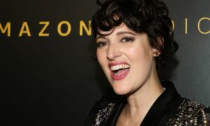 Phoebe Waller-Bridge, Amazon'un Bay ve Bayan Smith serisinden çıkıyor