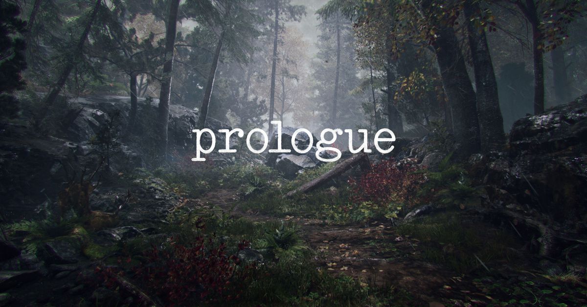 PlayerUnknown'ın kendi başına bir PUBG sonrası projesi olan Prologue'u anlattığını izleyin