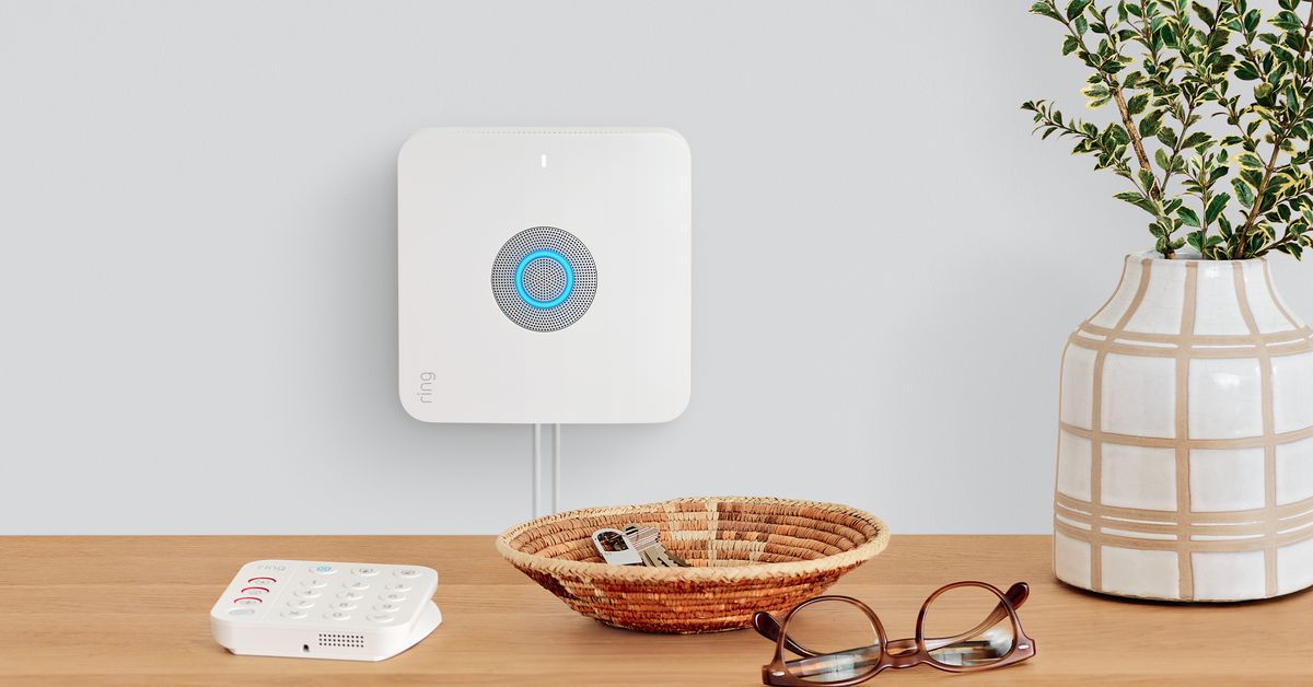 Ring Alarm Pro, akıllı evinizi Amazon destekli tek bir pakette kilitler