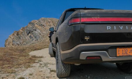 Rivian'ın R1T elektrikli kamyoneti beni dağın zirvesine çıkardı