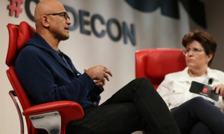 Satya Nadella, Trump'ın Microsoft'u TikTok'u satın almaya zorlamasının 'üzerinde çalıştığım en garip şey' olduğunu söylüyor