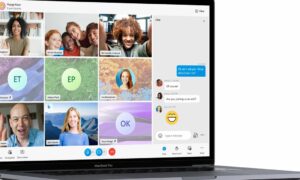 Skype, yeni temalar ve özelliklerle başka bir yeniden tasarım alıyor