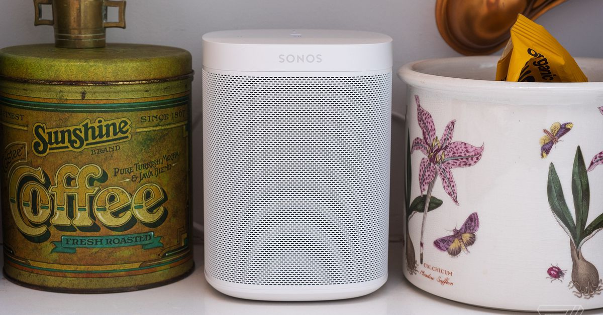 Sonos, Google'ın aynı anda birden fazla sesli asistan sunmasını engellediğini söyledi