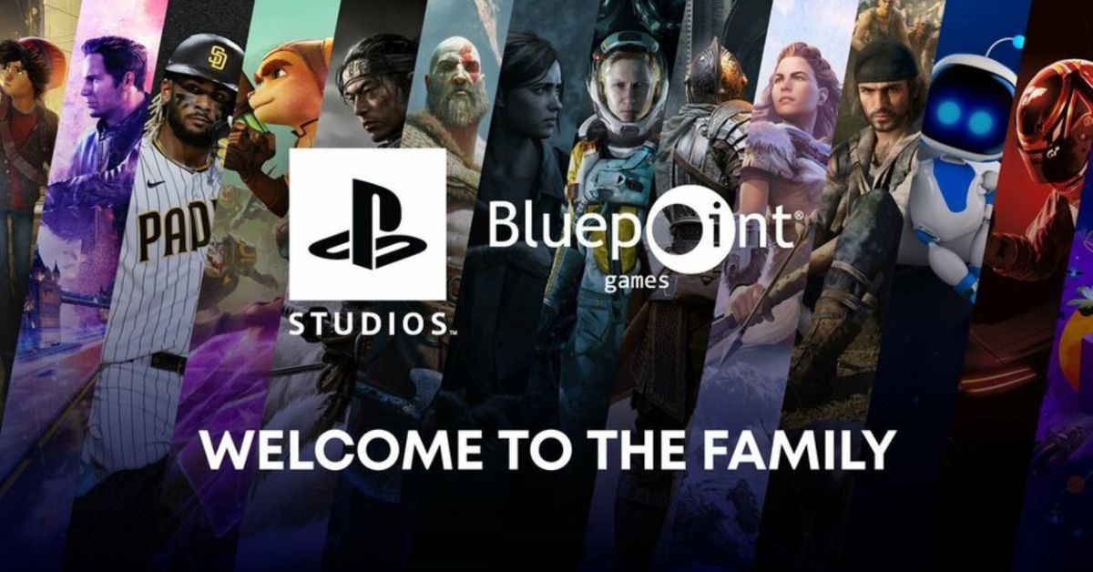 Sony, inanılmaz remaster ve yeniden yapımlarının arkasındaki stüdyo olan Bluepoint Games'i satın aldı