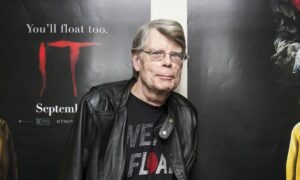 Stephen King'in yeni kısa öyküsü Humble Bundle'a özel