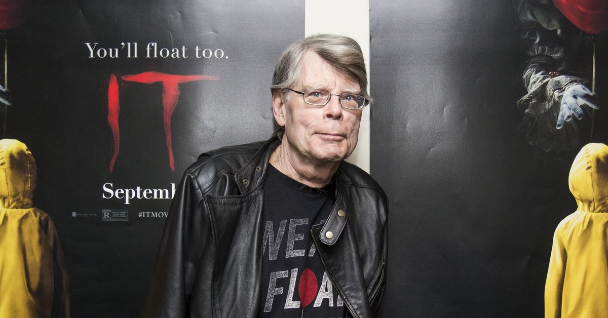 Stephen King'in yeni kısa öyküsü Humble Bundle'a özel