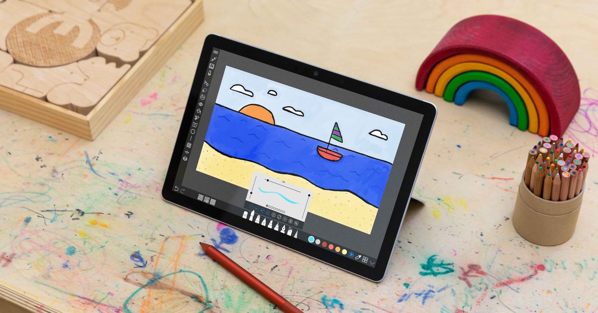 Surface Go 3, yeni Intel işlemciler alıyor
