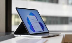 Surface Laptop Studio, Microsoft'un inandığınız kadar orijinal değil