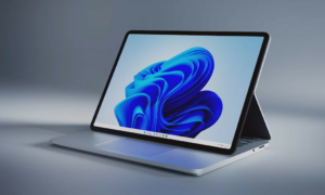 Surface Laptop Studio, Microsoft'un yeni güçlü amiral gemisi dizüstü bilgisayarıdır