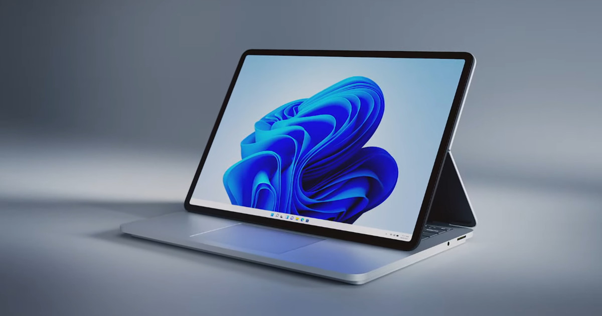 Surface Laptop Studio, Microsoft'un yeni güçlü amiral gemisi dizüstü bilgisayarıdır