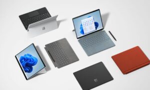 Surface Pro X, yalnızca Wi-Fi sürümü alıyor