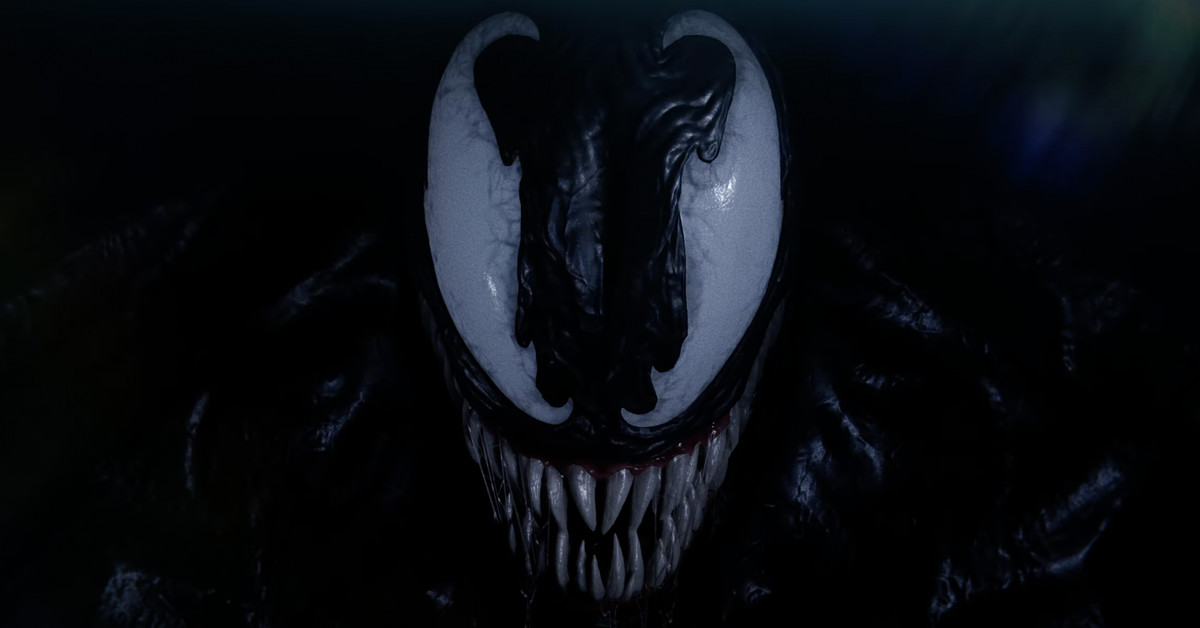 Venom, 2023'te PS5 için Spider-Man 2'ye geliyor