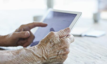 Yaşlı dostu teknoloji büyüyen bir pazar