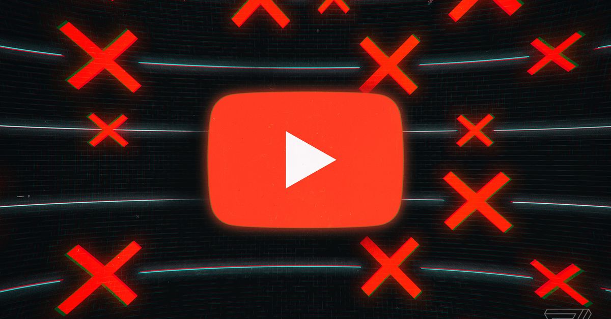 YouTube ayrıca popüler Rythm Discord müzik botunu çevrimdışına zorluyor