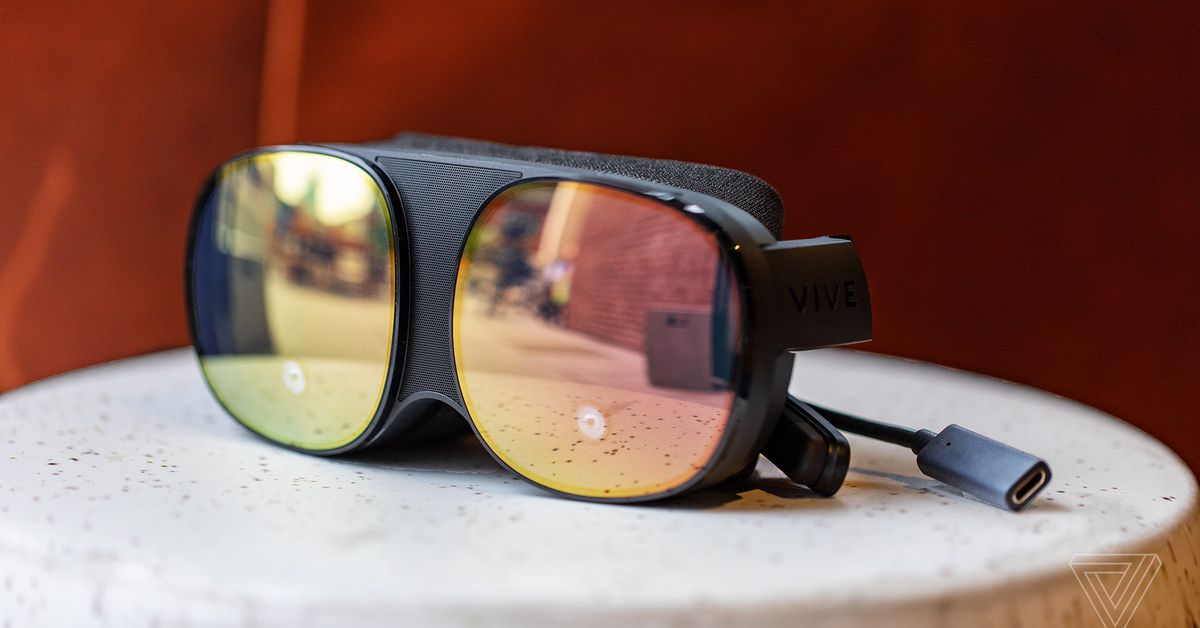 499 $ HTC Vive Flow, VR'yi sevmeyen insanlar için VR'dir