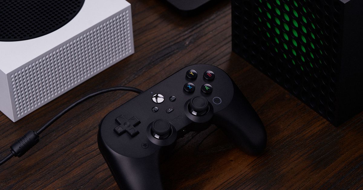 8BitDo'nun çok iyi Pro 2 denetleyicisi yakında bir Xbox sürümü alıyor