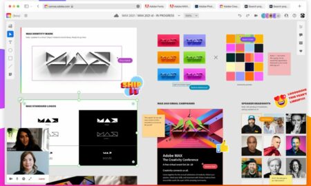 Adobe, Creative Cloud'a ortak bir ruh hali panosu ekliyor