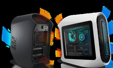 Alienware'in yeni Aurora R13'ü Intel'in 12. Nesil Alder Lake CPU'su ile birlikte geliyor