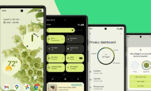 Android 12 artık Pixel telefonlar için kullanılabilir