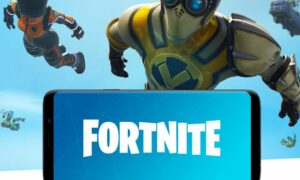 Android'de Fortnite nasıl kurulur