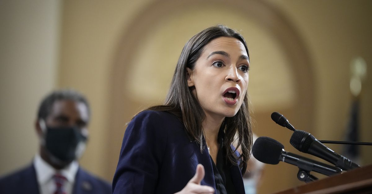 AOC, Meta markasını değiştirdikten sonra Facebook'u "demokrasinin kanseri" olarak nitelendiriyor