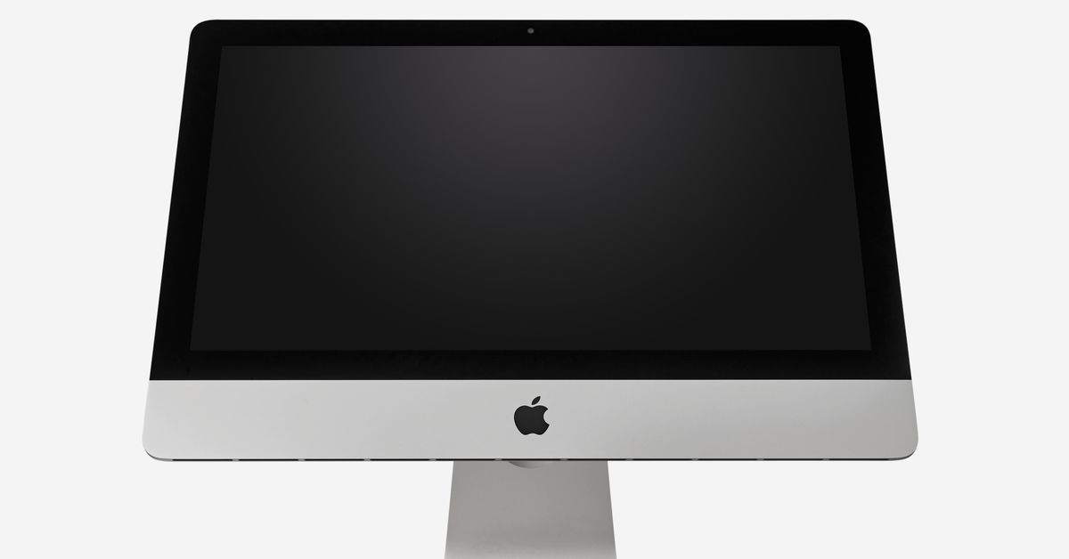 Apple, 21.5 inç Intel destekli iMac'i sessizce durduruyor