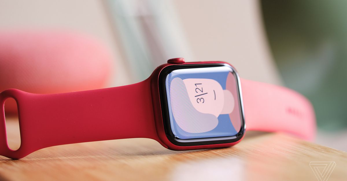 Apple, Apple Watch Series 6'yı resmi programından çıkardı