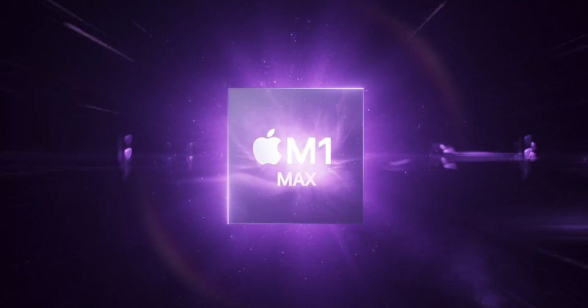 Apple'ın yeni M1 Mac MacBook Pro, Yüksek Güç Modu için sanal bir turbo düğmesi alabilir